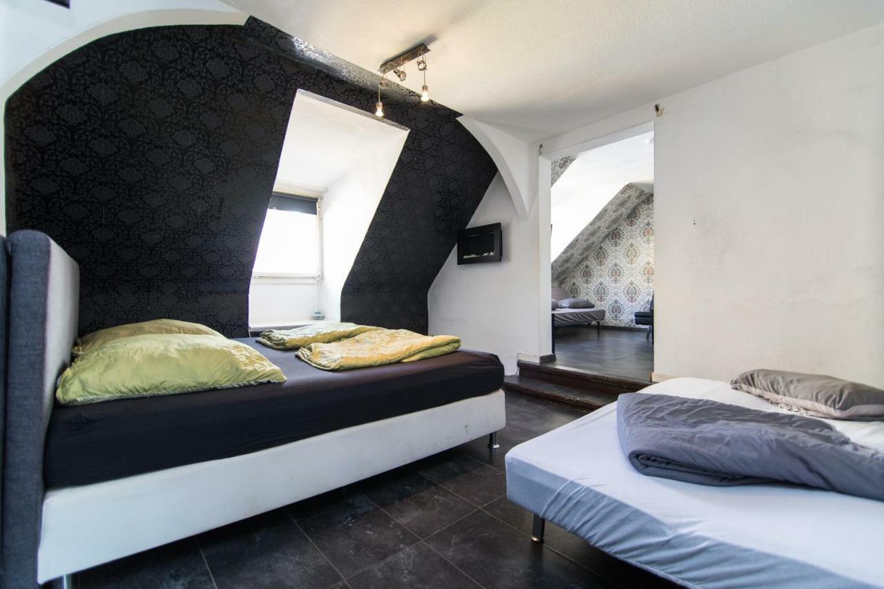Altstadt Duesseldorf 1 Kültér fotó