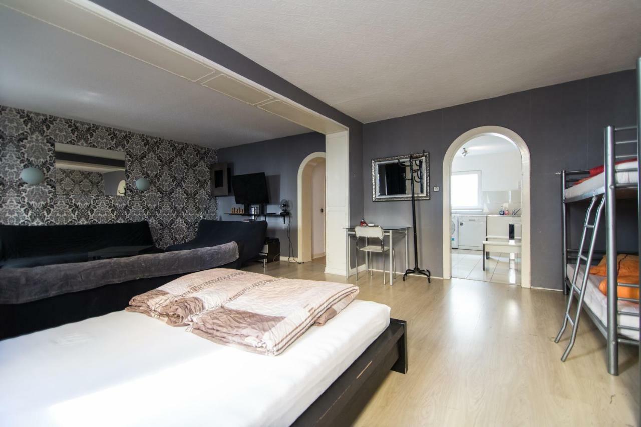 Altstadt Duesseldorf 1 Kültér fotó