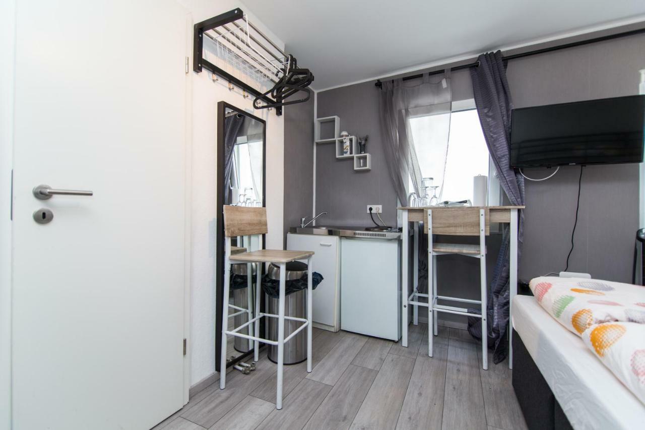 Altstadt Duesseldorf 1 Apartman Kültér fotó