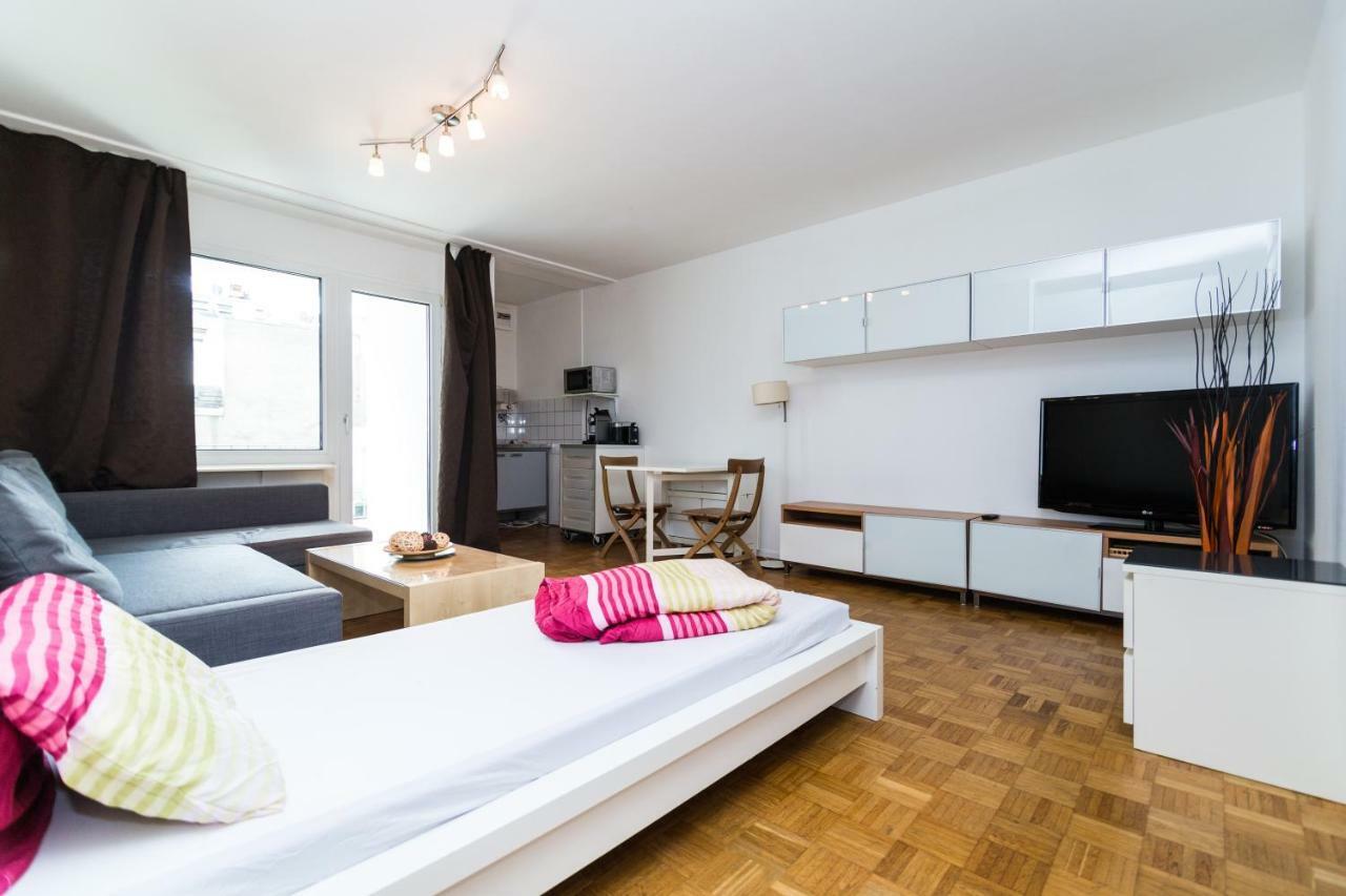 Altstadt Duesseldorf 1 Apartman Kültér fotó