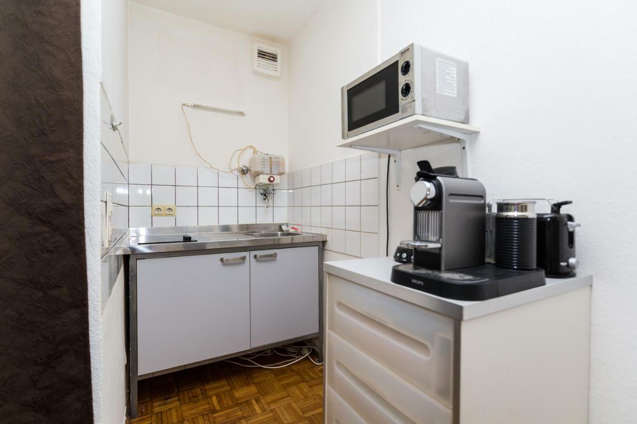 Altstadt Duesseldorf 1 Kültér fotó