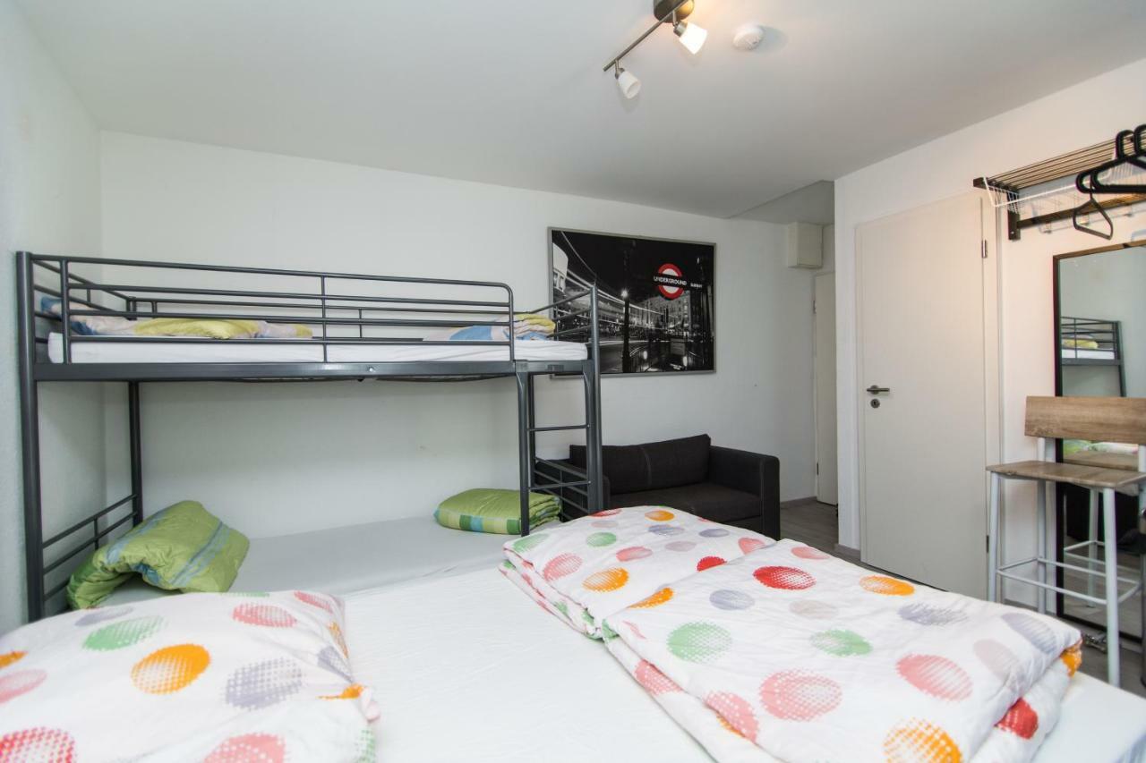 Altstadt Duesseldorf 1 Apartman Kültér fotó