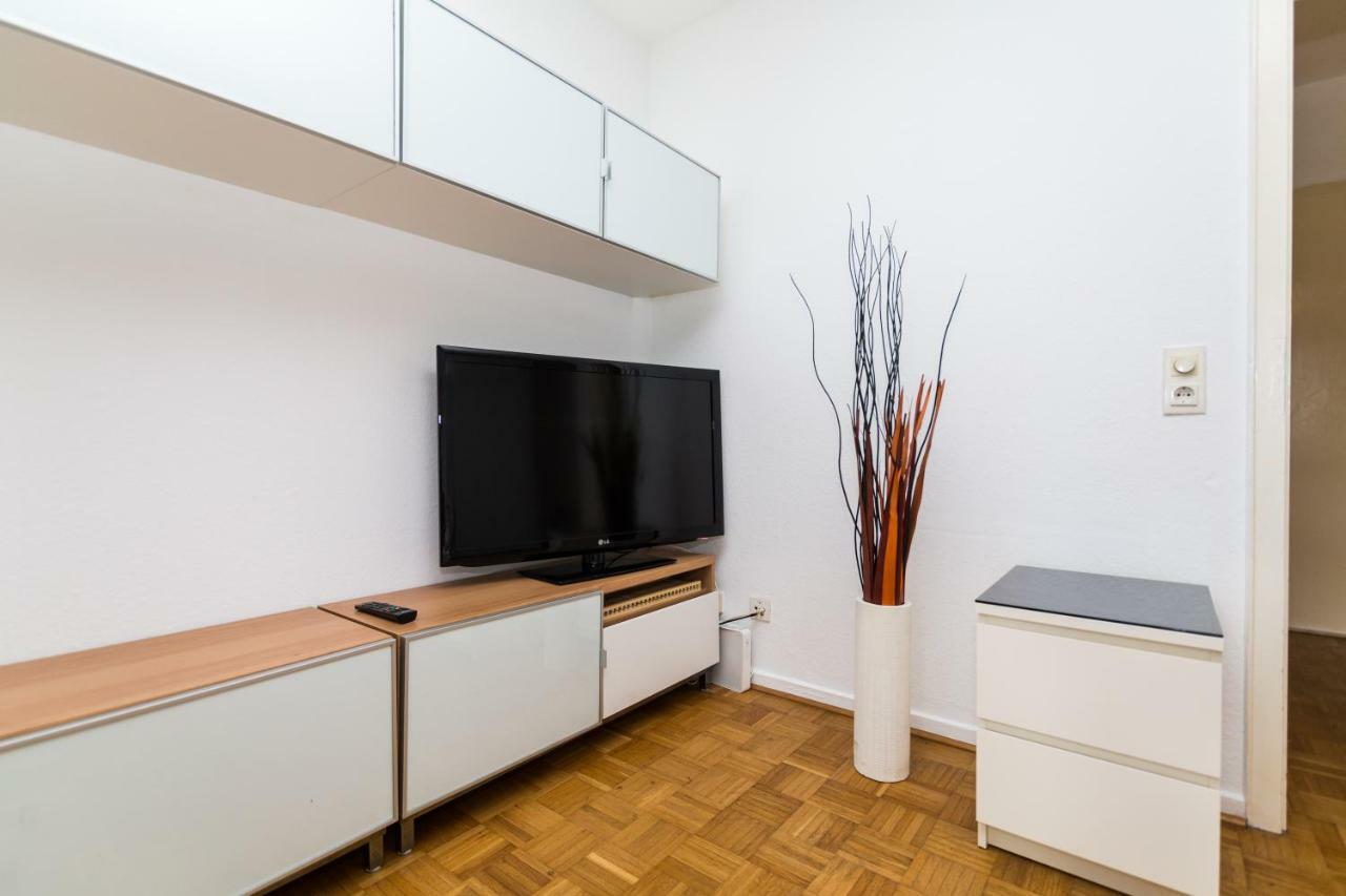 Altstadt Duesseldorf 1 Apartman Kültér fotó