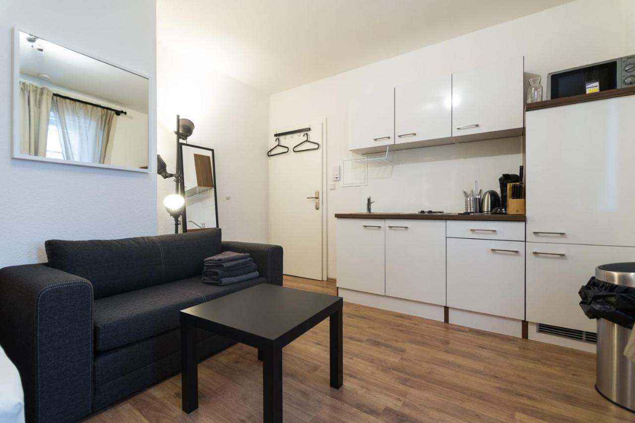 Altstadt Duesseldorf 1 Apartman Kültér fotó