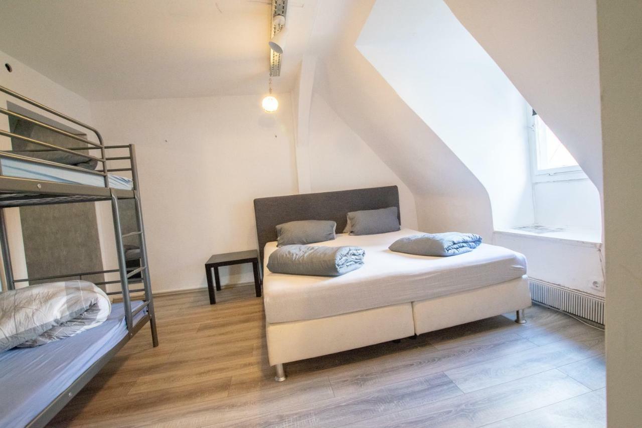 Altstadt Duesseldorf 1 Kültér fotó