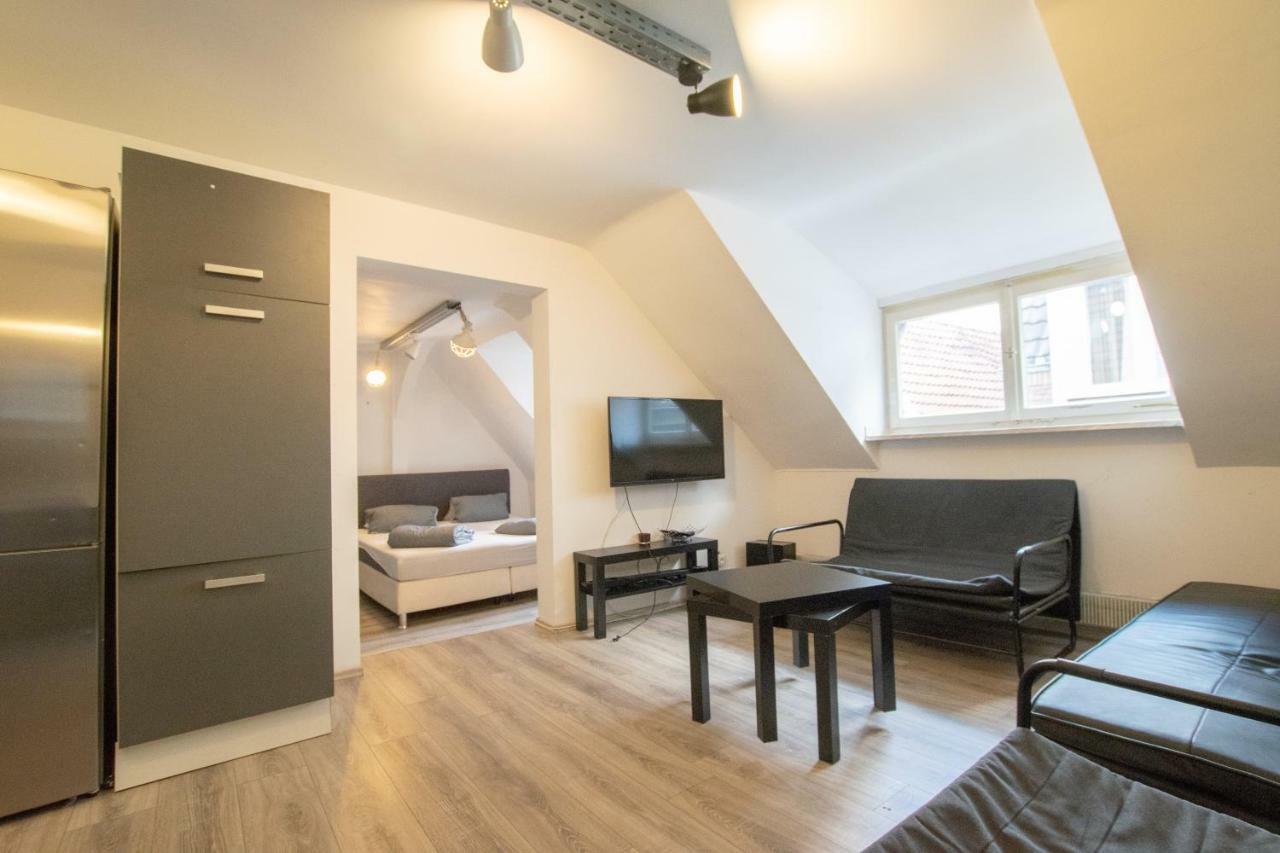 Altstadt Duesseldorf 1 Apartman Kültér fotó