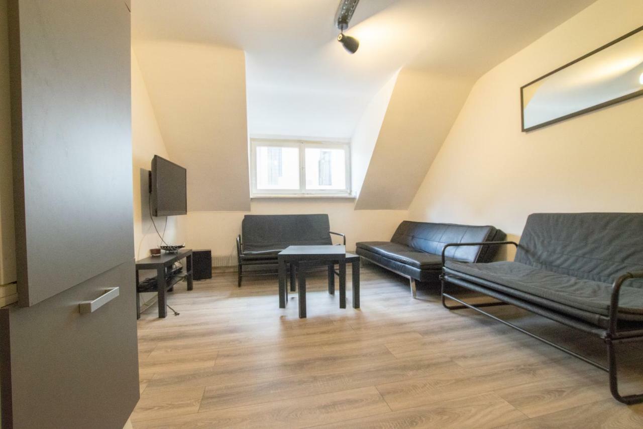 Altstadt Duesseldorf 1 Apartman Kültér fotó